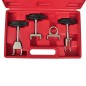 vidaXL Kit extractor de bobina de encendido 4 piezas para VW Audi vidaXL Kit extractor de bobina de encendido 4 piezas para VW Audi