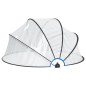 vidaXL Cúpula para piscina redonda PVC 315x158 cm vidaXL Cúpula para piscina redonda PVC 315x158 cm