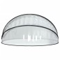 vidaXL Cúpula para piscina redonda PVC 315x158 cm vidaXL Cúpula para piscina redonda PVC 315x158 cm