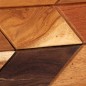 vidaXL Mesita de noche de madera maciza reciclada 40x30x50 cm vidaXL Mesita de noche de madera maciza reciclada 40x30x50 cm