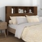 vidaXL Mueble cabecero color roble marrón 140x18,5x104,5 cm vidaXL Mueble cabecero color roble marrón 140x18,5x104,5 cm