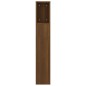 vidaXL Mueble cabecero color roble marrón 140x18,5x104,5 cm vidaXL Mueble cabecero color roble marrón 140x18,5x104,5 cm