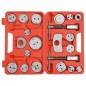 vidaXL Kit de herramientas de rebobinado del pistón de pinza de freno vidaXL Kit de herramientas de rebobinado del pistón de pinza de freno