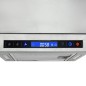 vidaXL Campana extractora isla pantalla LCD sensor táctil 756 m³/h LED vidaXL Campana extractora isla pantalla LCD sensor táctil 756 m³/h LED