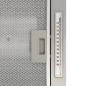 vidaXL Campana extractora isla pantalla LCD sensor táctil 756 m³/h LED vidaXL Campana extractora isla pantalla LCD sensor táctil 756 m³/h LED