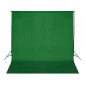 vidaXL Kit de estudio fotográfico con set de luces y fondo vidaXL Kit de estudio fotográfico con set de luces y fondo