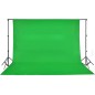 vidaXL Kit de estudio fotográfico con set de luces y fondo vidaXL Kit de estudio fotográfico con set de luces y fondo