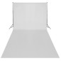 vidaXL Kit de estudio fotográfico con set de luces y fondo vidaXL Kit de estudio fotográfico con set de luces y fondo