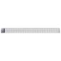 vidaXL Gallinero de exterior de acero galvanizado 3x24x2 m vidaXL Gallinero de exterior de acero galvanizado 3x24x2 m