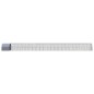 vidaXL Gallinero de exterior de acero galvanizado 3x24x2 m vidaXL Gallinero de exterior de acero galvanizado 3x24x2 m