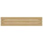 vidaXL Juego de comedor de jardín 3 piezas madera de pino impregnada vidaXL Juego de comedor de jardín 3 piezas madera de pino impregnada