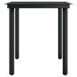 vidaXL Juego de comedor de jardín 7 piezas con cojines beige vidaXL Juego de comedor de jardín 7 piezas con cojines beige