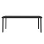 vidaXL Juego de comedor para jardín 7 piezas con cojines marrón vidaXL Juego de comedor para jardín 7 piezas con cojines marrón