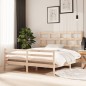 vidaXL Estructura de cama madera maciza 180x200 cm vidaXL Estructura de cama madera maciza 180x200 cm