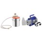 vidaXL Cámara de vacío con bomba de una etapa 5,5 L vidaXL Cámara de vacío con bomba de una etapa 5,5 L