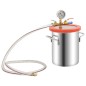 vidaXL Cámara de vacío con bomba de una etapa 5,5 L vidaXL Cámara de vacío con bomba de una etapa 5,5 L