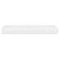 vidaXL Sofá cama con colchón tela crema 80x200 cm vidaXL Sofá cama con colchón tela crema 80x200 cm