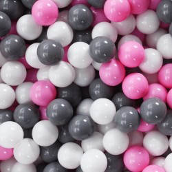 vidaXL Bolas de juego multicolor 1000 unidades