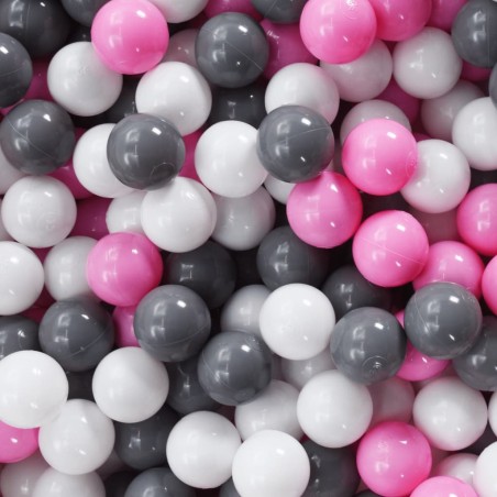 vidaXL Bolas de juego multicolor 1000 unidades