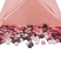 vidaXL Bolas de juego multicolor 1000 unidades