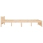 vidaXL Estructura de cama con cajones king size 150x200 cm vidaXL Estructura de cama con cajones king size 150x200 cm