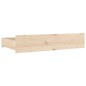 vidaXL Estructura de cama con cajones king size 150x200 cm vidaXL Estructura de cama con cajones king size 150x200 cm