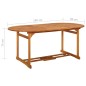 vidaXL Juego de comedor de jardín 9 piezas con cojines negro vidaXL Juego de comedor de jardín 9 piezas con cojines negro