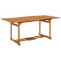vidaXL Juego de comedor de jardín 9 piezas con cojines gris vidaXL Juego de comedor de jardín 9 piezas con cojines gris