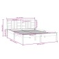 vidaXL Estructura de cama de madera maciza de pino 120x200 cm vidaXL Estructura de cama de madera maciza de pino 120x200 cm