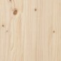vidaXL Estructura de cama madera maciza de pino 120x200 cm vidaXL Estructura de cama madera maciza de pino 120x200 cm
