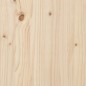 vidaXL Estructura de cama madera maciza de pino 120x200 cm vidaXL Estructura de cama madera maciza de pino 120x200 cm
