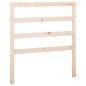 vidaXL Sofá cama extraíble madera maciza de pino 2x(90x200) cm vidaXL Sofá cama extraíble madera maciza de pino 2x(90x200) cm