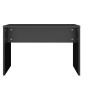vidaXL Juego de muebles de tocador negro 86,5x35x136 cm vidaXL Juego de muebles de tocador negro 86,5x35x136 cm