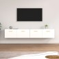 vidaXL Armarios de pared 2 uds contrachapada blanco 100x36,5x35 cm vidaXL Armarios de pared 2 uds contrachapada blanco 100x36,5x35 cm