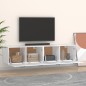vidaXL Armarios pared 2 uds madera contrachapada blanco 60x36,5x35 cm vidaXL Armarios pared 2 uds madera contrachapada blanco 60x36,5x35 cm