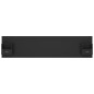 vidaXL Cabecero de cama con mesitas madera contrachapada negro vidaXL Cabecero de cama con mesitas madera contrachapada negro