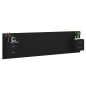 vidaXL Cabecero de cama con mesitas madera contrachapada negro vidaXL Cabecero de cama con mesitas madera contrachapada negro