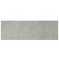 vidaXL Cabecero de cama y mesitas madera contrachapada gris hormigón vidaXL Cabecero de cama y mesitas madera contrachapada gris hormigón