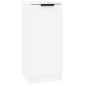 vidaXL Aparadores 3 piezas madera contrachapada blanco vidaXL Aparadores 3 piezas madera contrachapada blanco