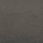 vidaXL Cabecero con orejas de terciopelo gris oscuro 103x23x118/128 cm vidaXL Cabecero con orejas de terciopelo gris oscuro 103x23x118/128 cm