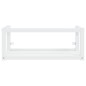 vidaXL Estructura de baño con lavabo incorporado hierro blanco vidaXL Estructura de baño con lavabo incorporado hierro blanco