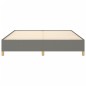 vidaXL Estructura de cama box spring tela gris oscuro 180x200 cm vidaXL Estructura de cama box spring tela gris oscuro 180x200 cm