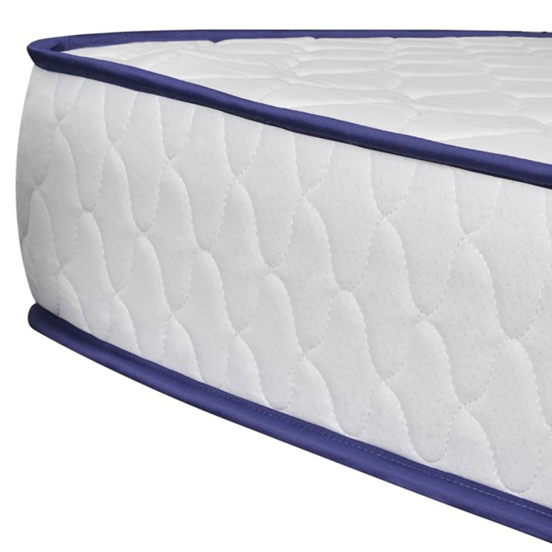 vidaXL Colchón viscoelástico 200 x 90 x 17 cm vidaXL Colchón viscoelástico 200 x 90 x 17 cm