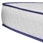 vidaXL Colchón viscoelástico 200 x 90 x 17 cm vidaXL Colchón viscoelástico 200 x 90 x 17 cm