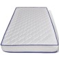 vidaXL Colchón viscoelástico 200 x 90 x 17 cm vidaXL Colchón viscoelástico 200 x 90 x 17 cm