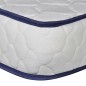 vidaXL Colchón viscoelástico 200 x 90 x 17 cm vidaXL Colchón viscoelástico 200 x 90 x 17 cm