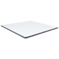 vidaXL Sobrecolchón para cama box spring 200x200x5 cm