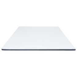 vidaXL Sobrecolchón para cama box spring 200x200x5 cm