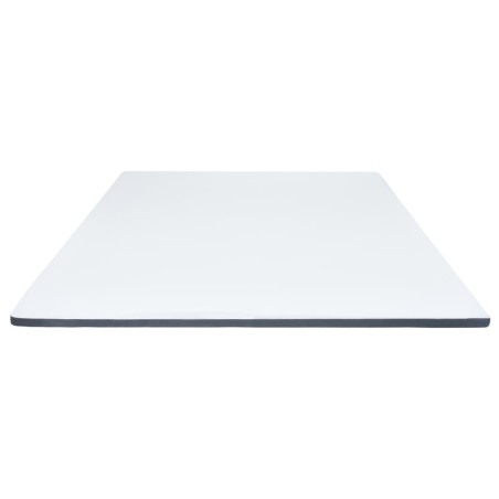 vidaXL Sobrecolchón para cama box spring 200x200x5 cm