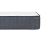 vidaXL Colchón de cama box spring 200x90x20 cm vidaXL Colchón de cama box spring 200x90x20 cm